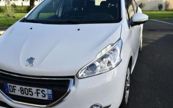 Peugeot 208 Chaniers