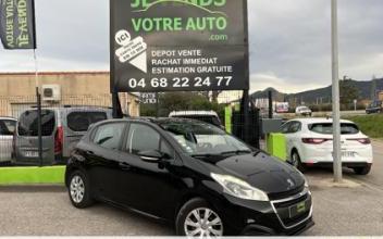 Peugeot 208 Argelès-sur-Mer