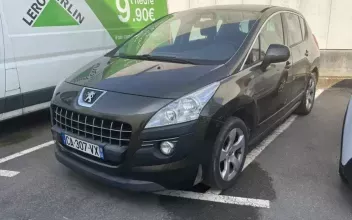 Peugeot 3008 Sallaumines