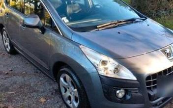 Peugeot 3008 Livinhac-le-Haut