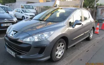 Peugeot 308 Sevran