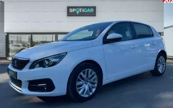 Peugeot 308 Sedan