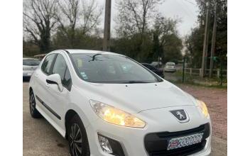 Peugeot 308 Bennecourt