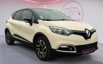 Renault captur Orgeval