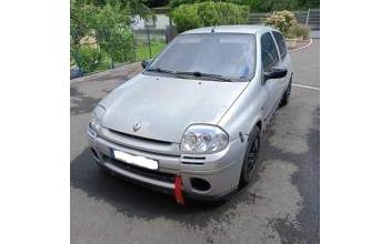 Renault clio ii Bongheat