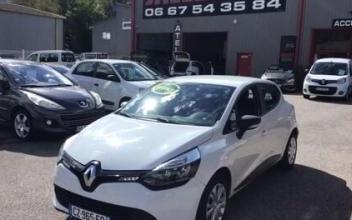 Renault clio iv La-Bâthie