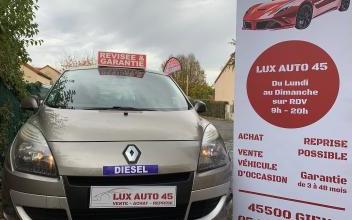 RENAULT Scenic Gien