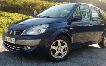 Renault scenic ii Les-Houches