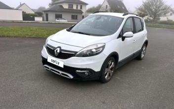 Renault scenic xmod Saint-Cast-le-Guildo