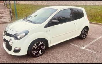 Renault twingo ii Nancy