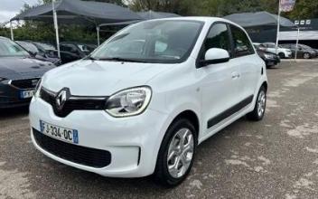 Renault twingo iii Les-Pennes-Mirabeau