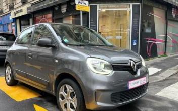 Renault twingo iii Paris