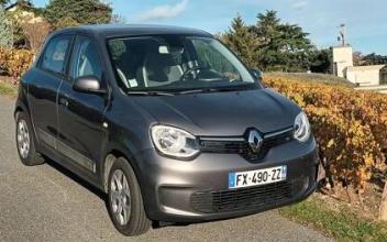 Renault twingo iii Saint-Loup