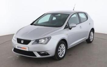 Seat ibiza Issy-les-Moulineaux