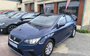 Seat Ibiza La-Chapelle-Saint-Mesmin