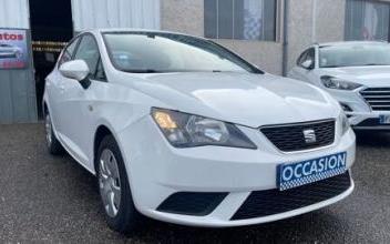 Seat ibiza Castelculier