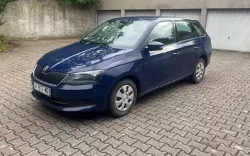 Skoda Fabia Forbach