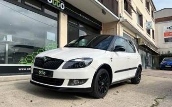 Skoda fabia Goussainville