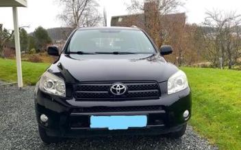 Toyota rav 4 Le-Pont-de-Claix