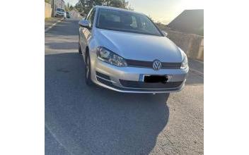 Volkswagen golf Ormoy