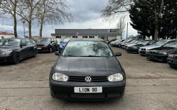 Volkswagen Golf Balgau