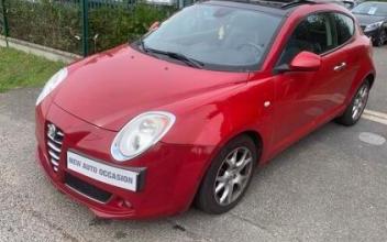 Alfa-romeo mito Les-Essarts-le-Roi