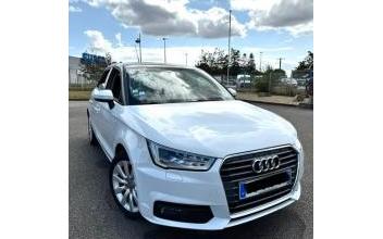 Audi a1 Rennes