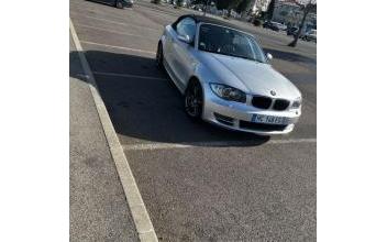 Bmw serie 1 Martigues