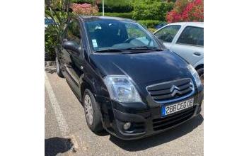 Citroen c2 Beausoleil