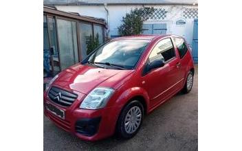 Citroen c2 Patay