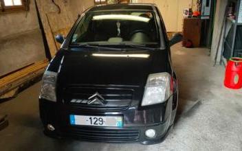 Citroen c2 Wittelsheim