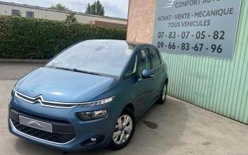 Citroen C4 Décines-Charpieu