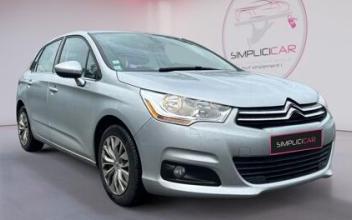 Citroen c4 Orgeval