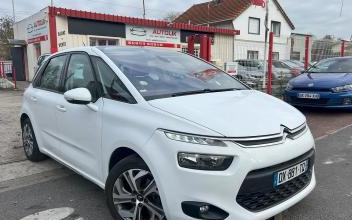 Citroen C4 Pierrelaye