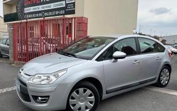 Citroen C4 Conflans-Sainte-Honorine