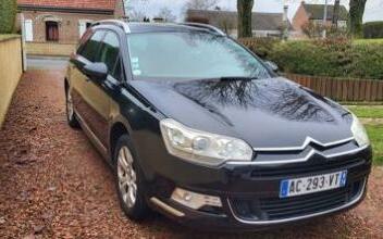 Citroen c5 Joncourt