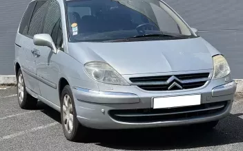 Citroen C8 Saint-Avold