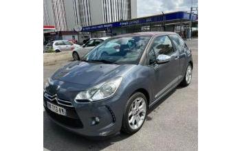 Citroen ds3 Saint-Denis