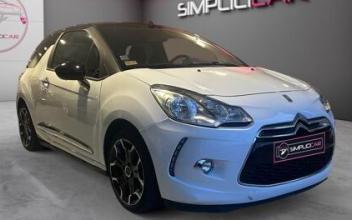 Citroen ds3 Vaucresson