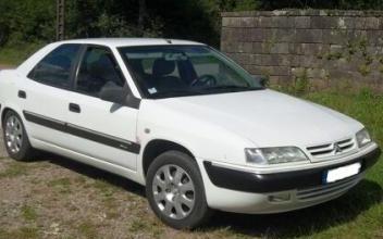 Citroen xantia Les-Voivres