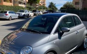 Fiat 500 Saint-Laurent-du-Var