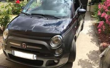 Fiat 500 Paray-Vieille-Poste