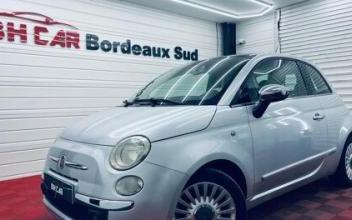 Fiat 500 Pessac