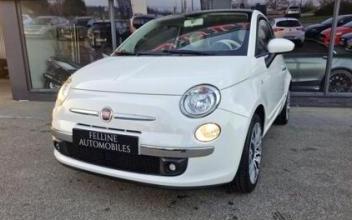 Fiat 500 Ensisheim