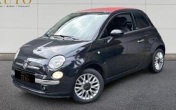 Fiat 500 Roquebrune-Cap-Martin