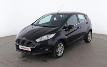 Ford fiesta Issy-les-Moulineaux