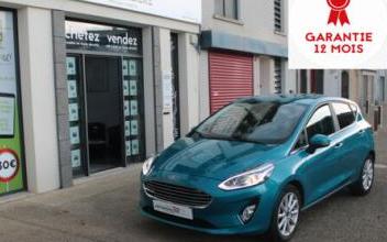 Ford fiesta Agde