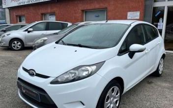 Ford fiesta Montauban