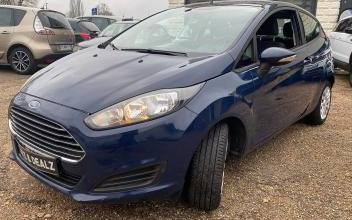 Ford Fiesta Vernon