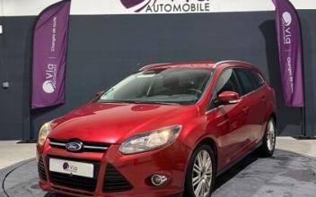 Ford focus Camon